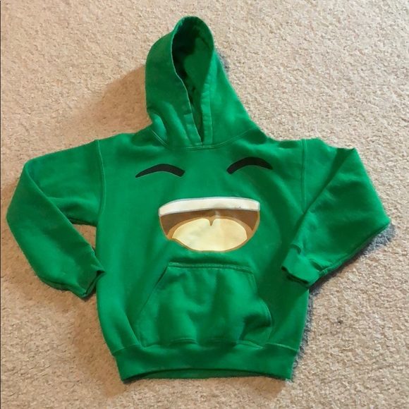 jelly hoodie
